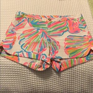 Lilly Pulitzer shorts